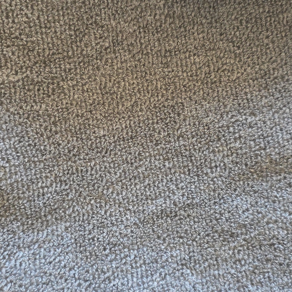 Restoration Hardware Gray Textured Robe - Picture 5 of 9